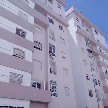 Appartement A Tanger Deux Chambres Exteriör bild