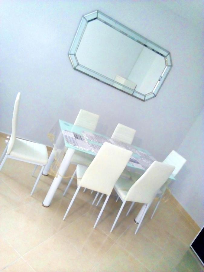 Appartement A Tanger Deux Chambres Exteriör bild