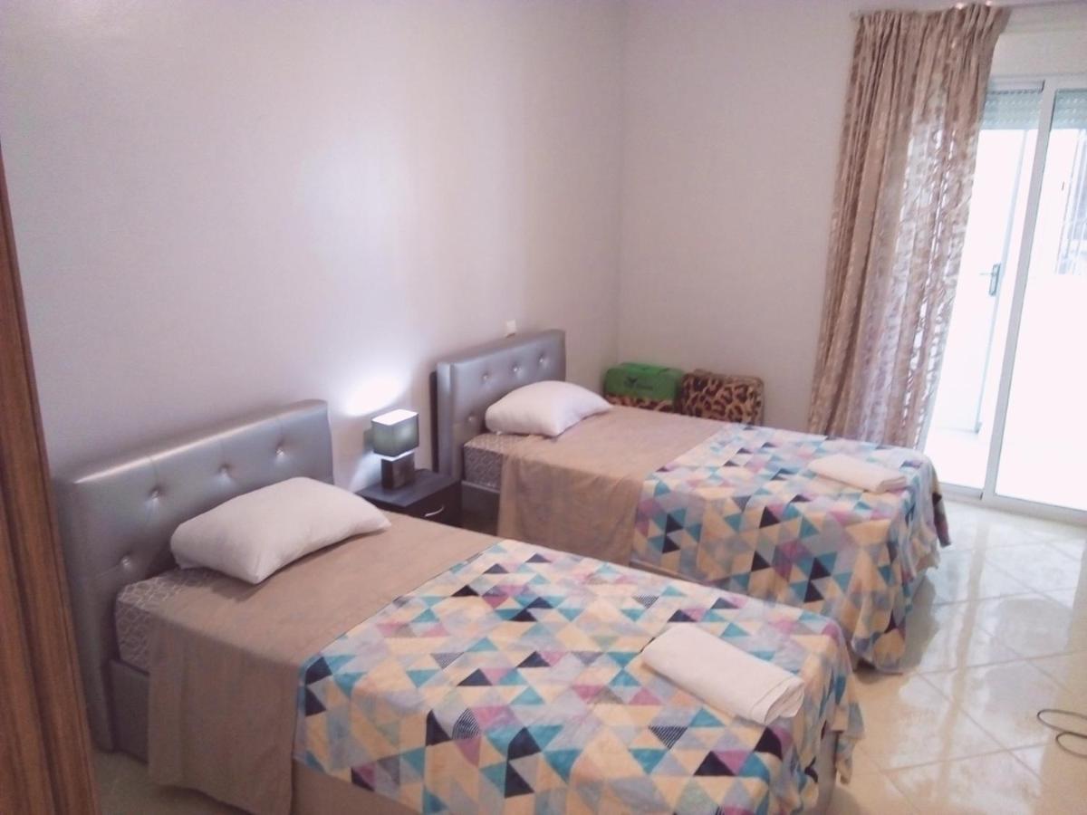 Appartement A Tanger Deux Chambres Exteriör bild
