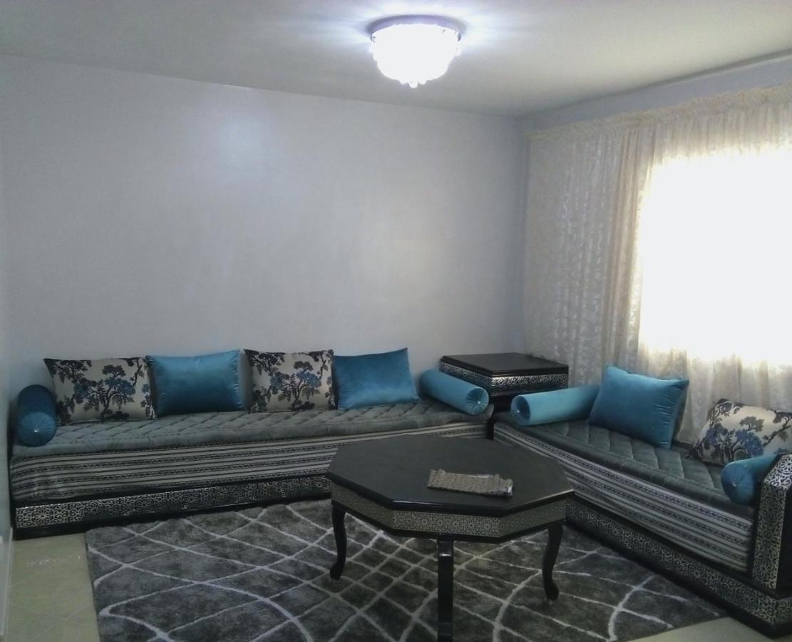 Appartement A Tanger Deux Chambres Exteriör bild
