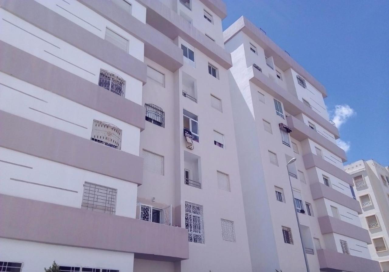 Appartement A Tanger Deux Chambres Exteriör bild