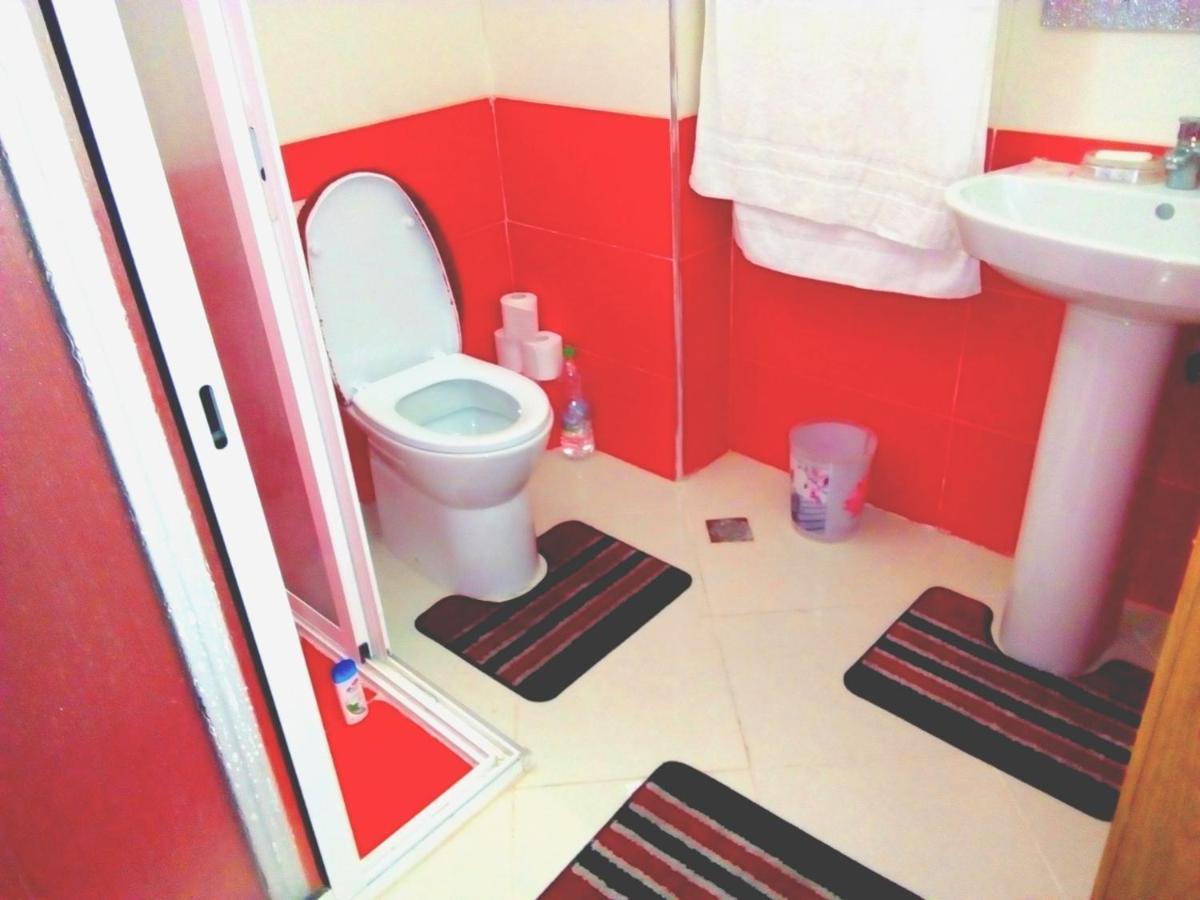 Appartement A Tanger Deux Chambres Exteriör bild
