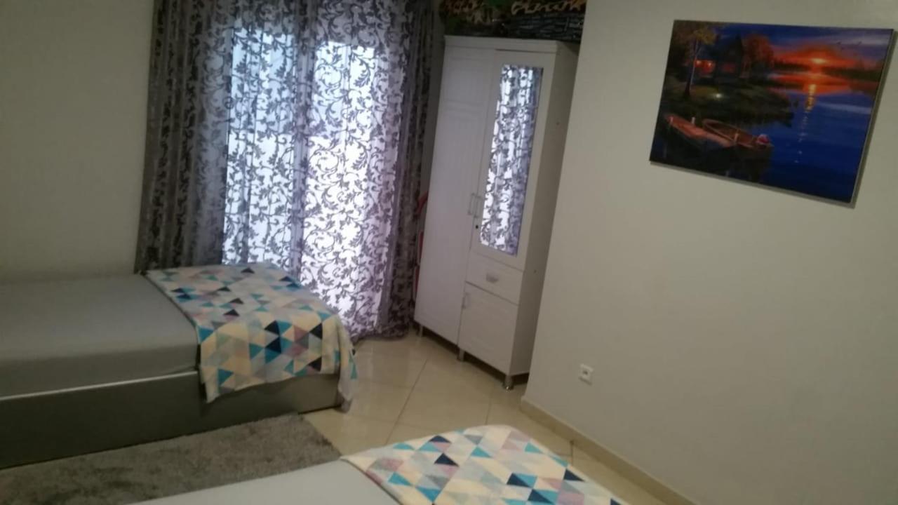 Appartement A Tanger Deux Chambres Exteriör bild