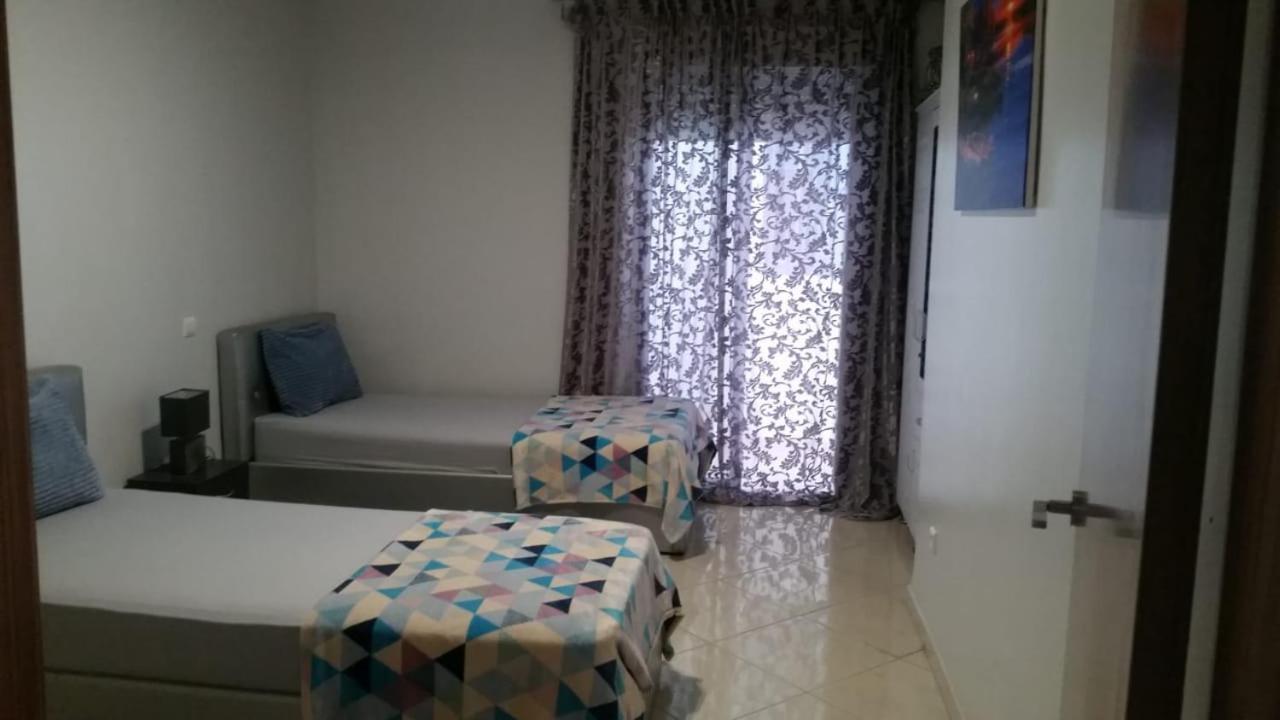 Appartement A Tanger Deux Chambres Exteriör bild