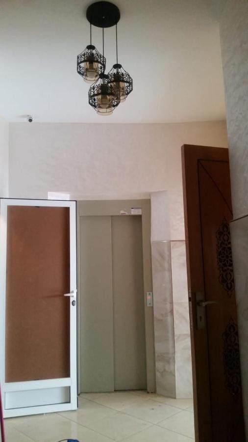 Appartement A Tanger Deux Chambres Exteriör bild